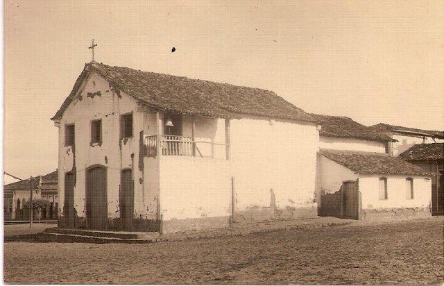 Fotos antigas de Amargosa